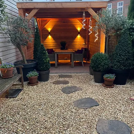 115 M2 With Garden 200m From The 아파트 *