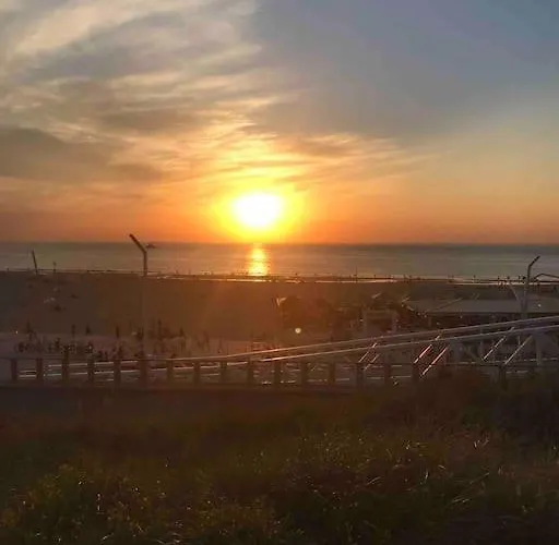 شقة 115 M2 With Garden 200m From The لاهاي