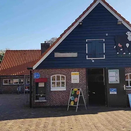 115 M2 With Garden 200m From The Apartmán Haag