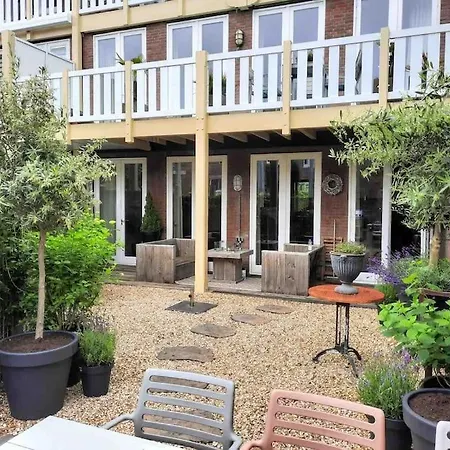 115 M2 With Garden 200m From The Apartman *