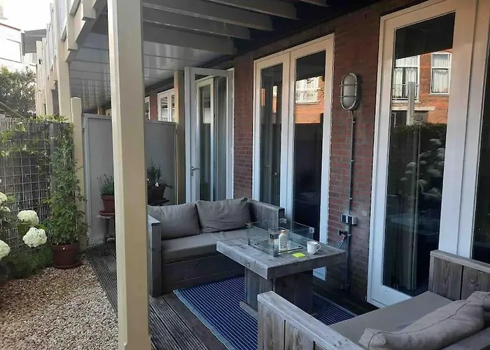 115 M2 With Garden 200m From The Haag