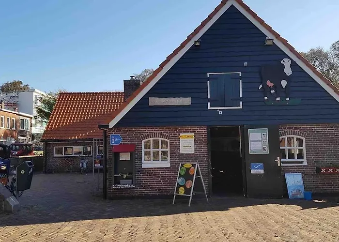 115 M2 With Garden 200m From The Apartmán Haag