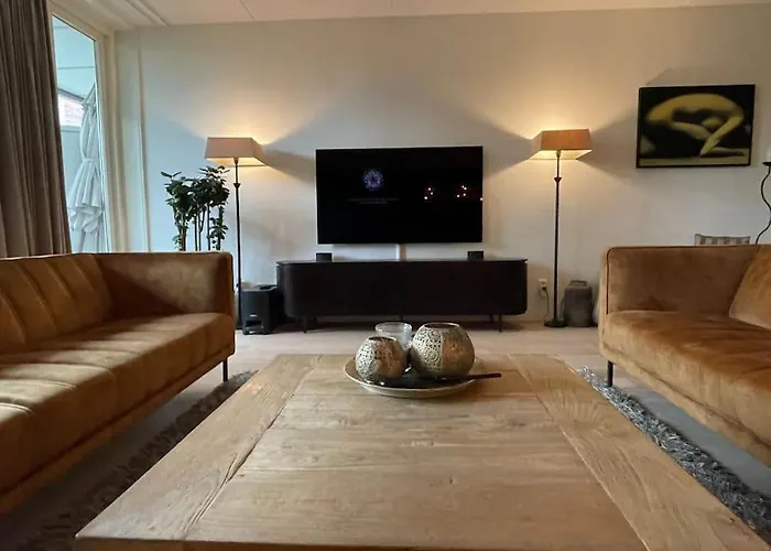 115 M2 With Garden 200m From The شقة *