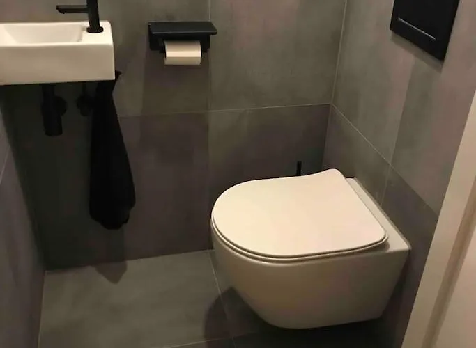 115 M2 With Garden 200m From The * Haag