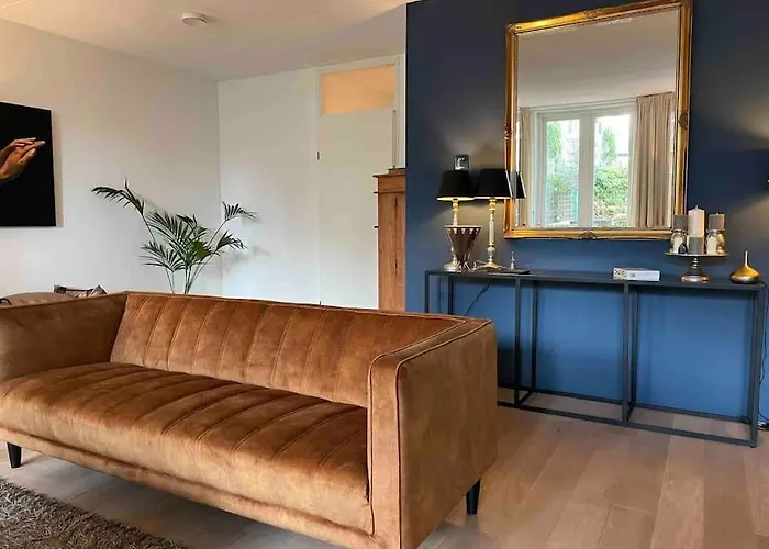 115 M2 With Garden 200m From The Apartmán