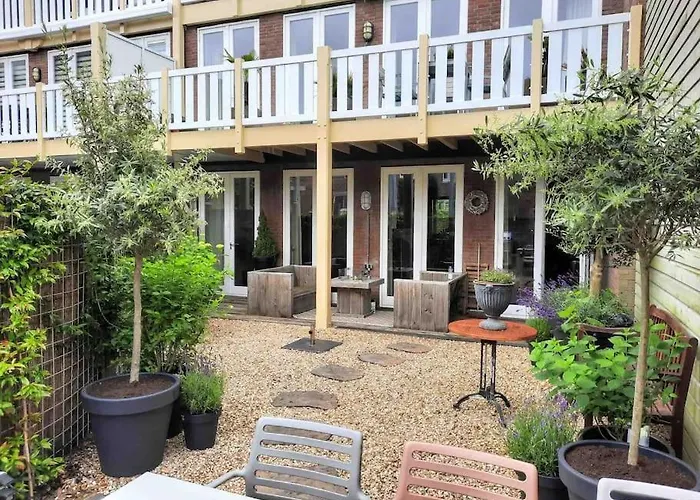 115 M2 With Garden 200m From The Apartmán *