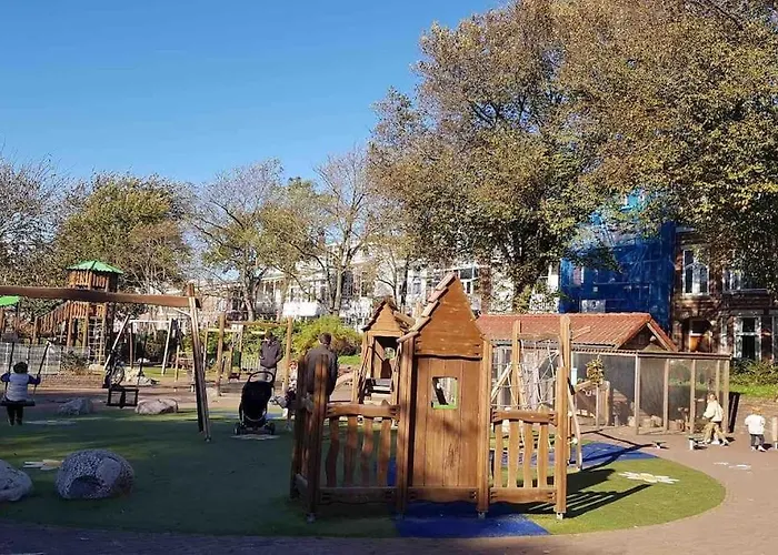 شقة 115 M2 With Garden 200m From The لاهاي