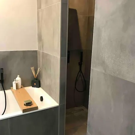 115 M2 With Garden 200m From The *